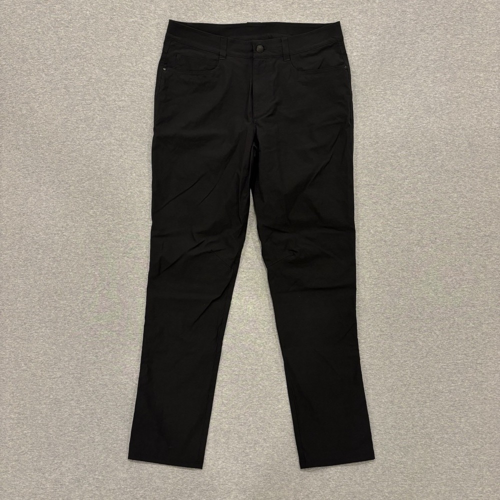 Outdoor Research Timberline 5 Pocket Pants Mens 32x32 (Fits 33x32) Black Hiking